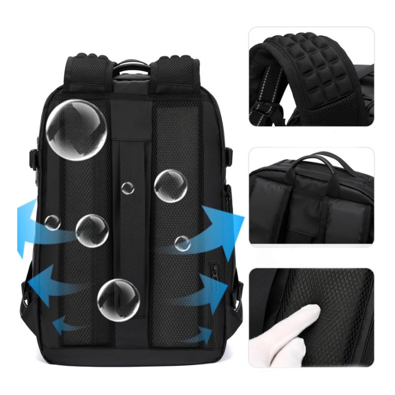 Compression Backpack Manufacturer - Multi Functional Oxford