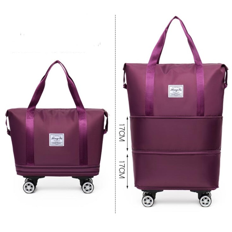 Duffel Bag Manufacturer - Large Expandable Foldable Gym