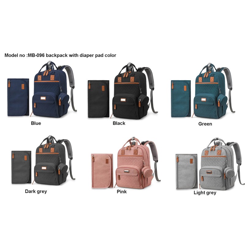 Mommy Backpack Manufacturer - Portable Multifunctional Double