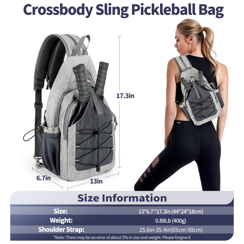 Tennis Backpack Manufacturer - Large Capacity Shoe Compartment