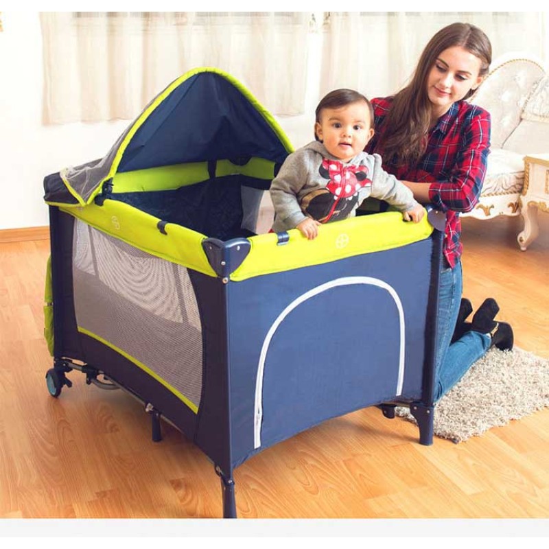 Bedside Sleeper Manufacturer - Foldable Multifunctional Newborn