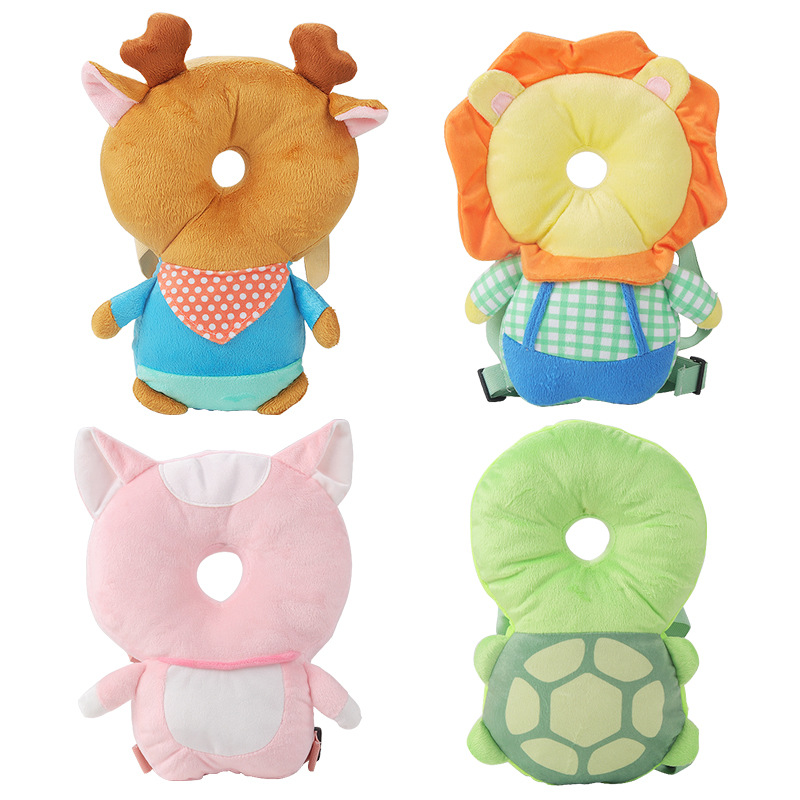 Toddler Backpack Manufacturer - Hot Selling Anti Fall Head