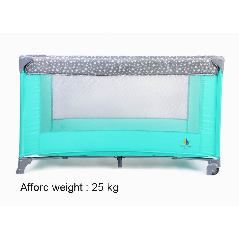 Portable Crib Manufacturer - Small Toddler Foldable Playpen