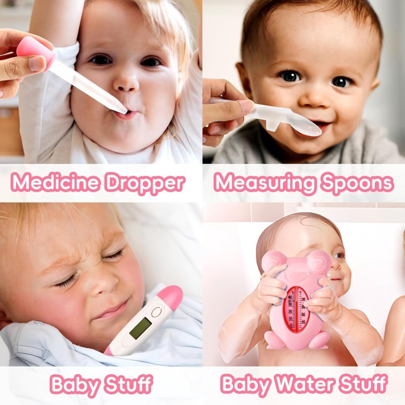 Baby Care Kit Manufacturer - Newborn Safety Grooming Set