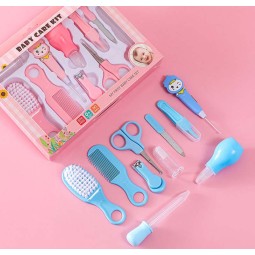 Newborn Care Kit Manufacturer - 10pcs Travel Safety Essential