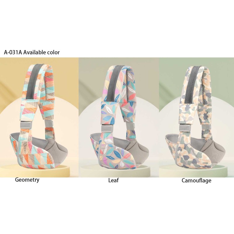 Baby Sling Carrier Manufacturer - Easy Put on Ergonomic Wrap