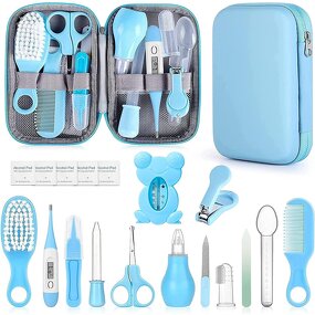Baby Care Kit Manufacturer - Newborn Safety Grooming Set