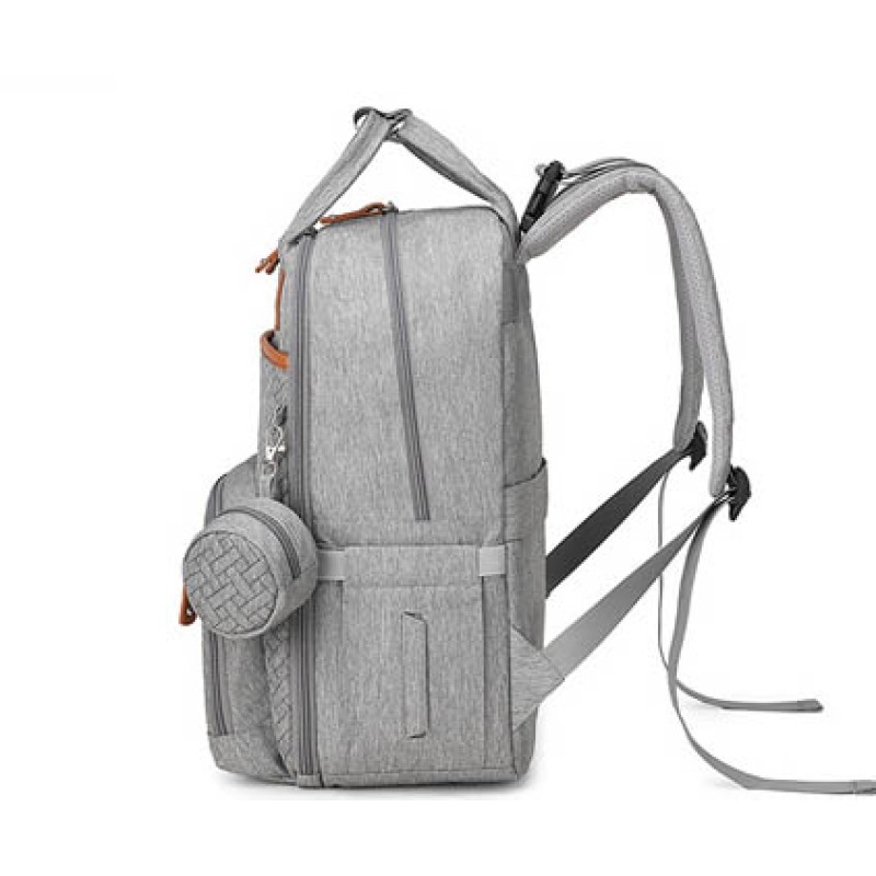 Mommy Backpack Manufacturer - Portable Multifunctional Double