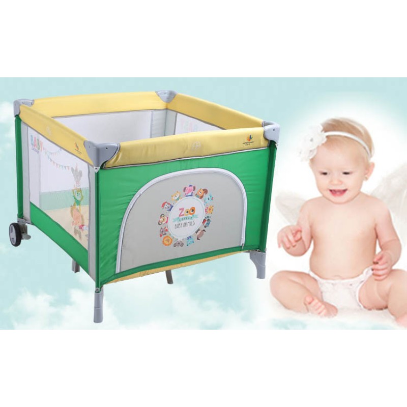 Baby Playpen Manufacturer - Ocean Ball Play Yard Bassinet