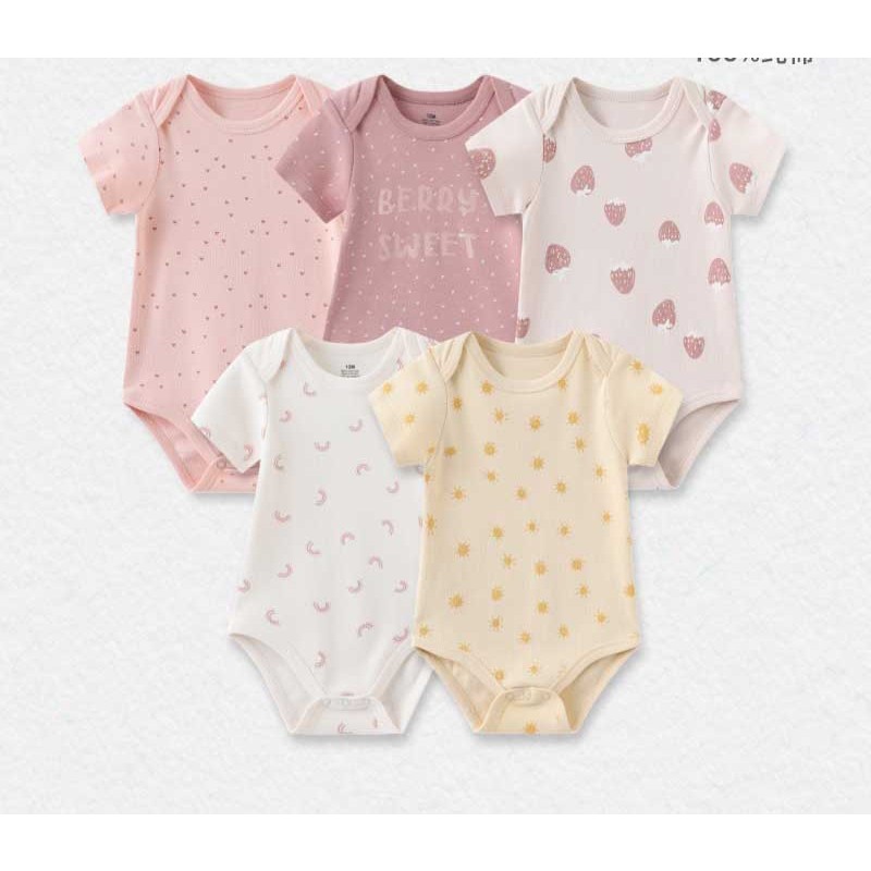 Baby Jumpsuit Manufacturer - Wholesale Cotton Newborn Set