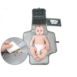 Baby Changing Pad Manufacturer - New Design Wholesale Portable