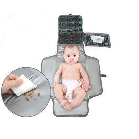 Baby Changing Pad Manufacturer - New Design Wholesale Portable
