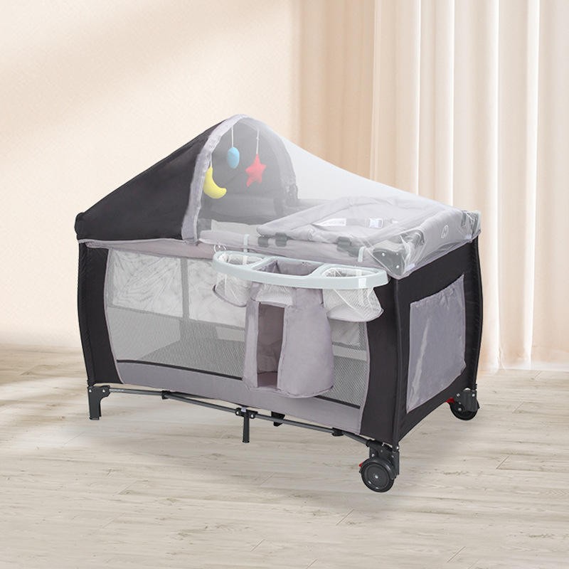 Baby Crib Manufacturer - Multifunctional Mosquito Net