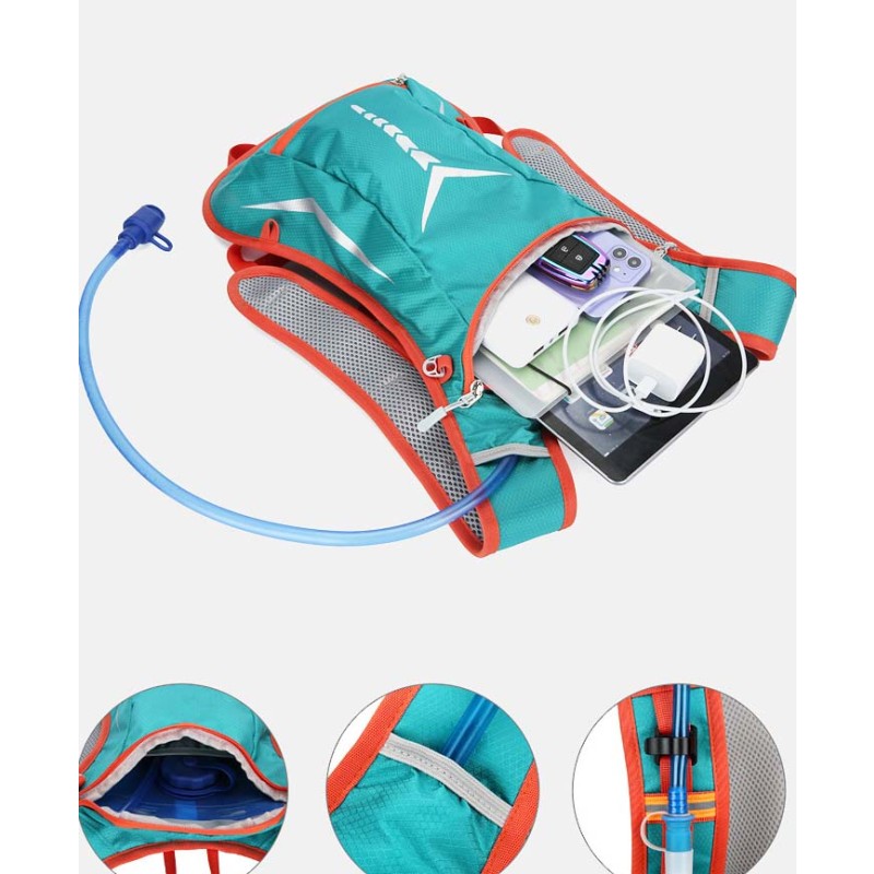 Running Vest Manufacturer - Custom Outdoor Sport Reflective