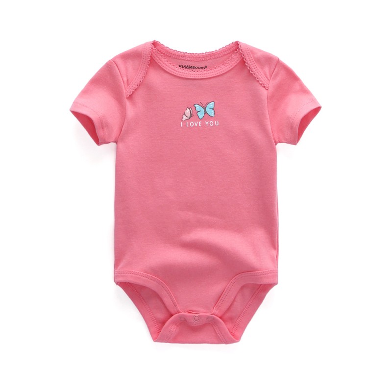 Baby Romper Manufacturer - High Quality Cartoon 5 Pcs