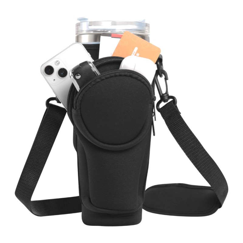 Water Bottle Bag Manufacturer - Outdoor Sports Adjustable