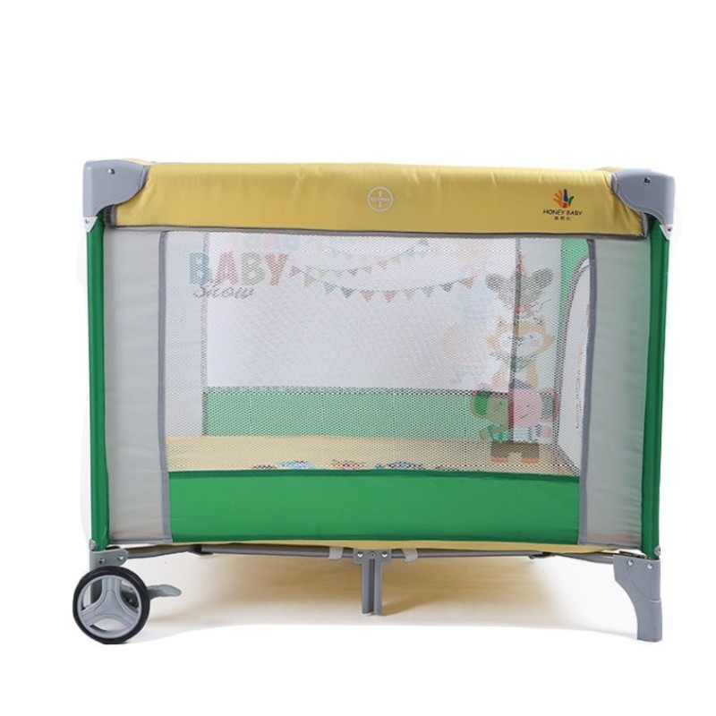 Baby Playpen Manufacturer - Ocean Ball Play Yard Bassinet