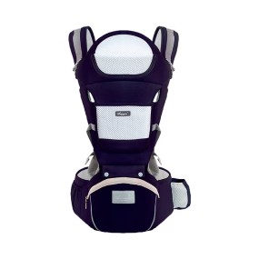 Baby Hip Carrier Manufacturer - 3 in 1 Sling Wrap Hipseat