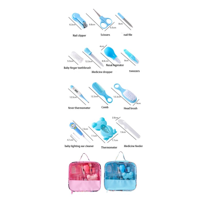 Baby Care Kit Manufacturer - Nursery Healthcare Grooming