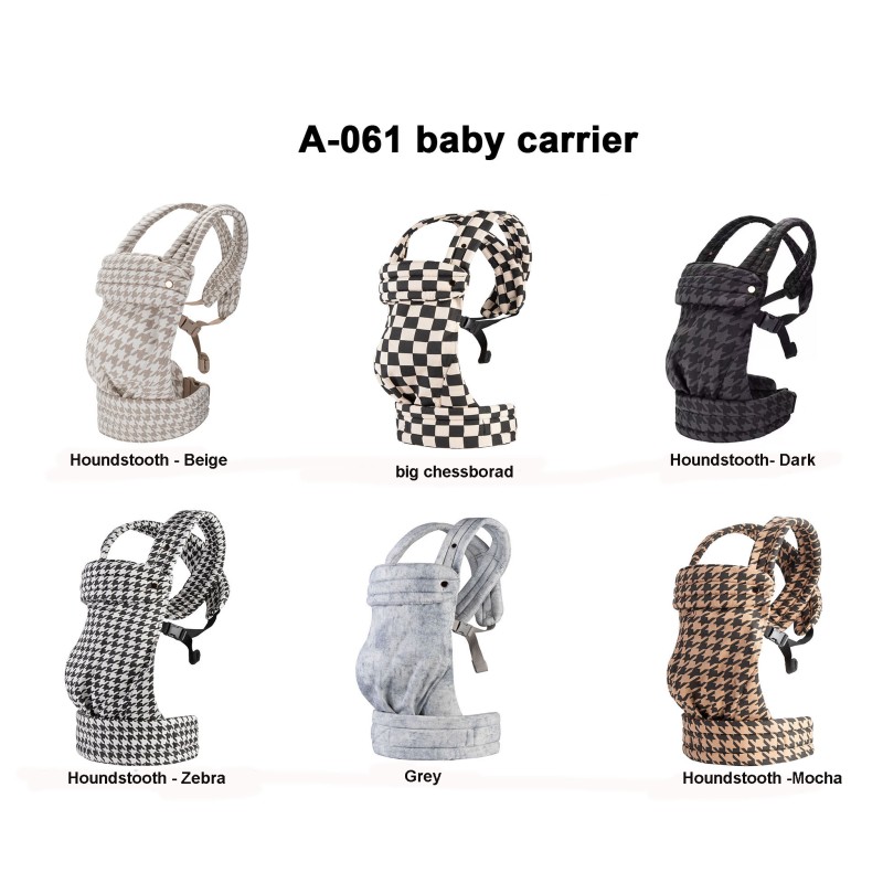 Baby Carrier Manufacturer - Ergonomic Soft Hip Seat Organic