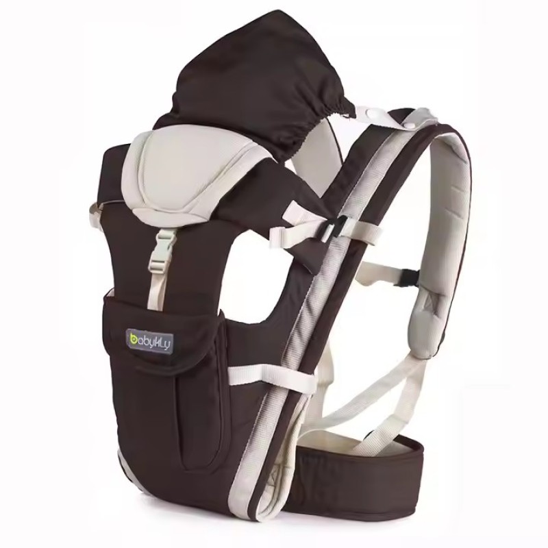 Baby Carrier Wrap Manufacturer - Ergonomic Cotton Foldable Sun