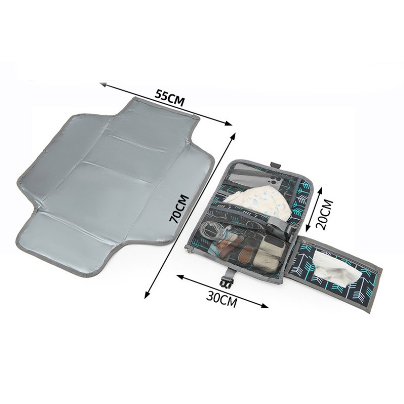 Baby Changing Pad Manufacturer - New Design Wholesale Portable