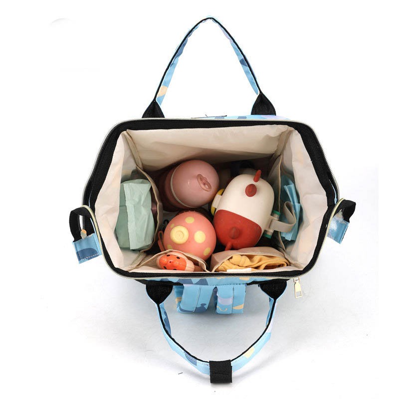 Mommy Backpack Manufacturer - Custom Anti theft Waterproof