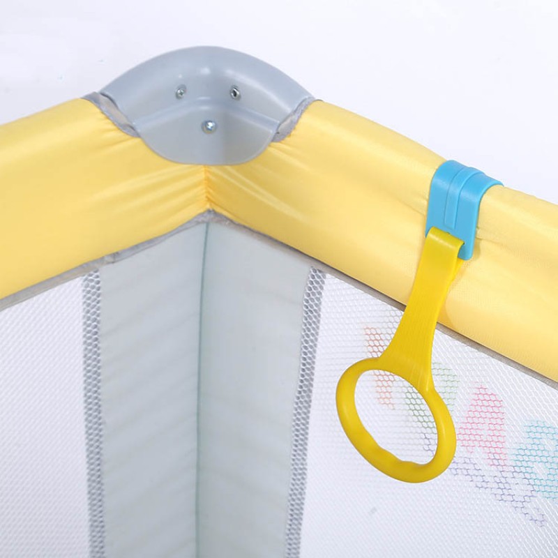 Baby Playpen Manufacturer - Ocean Ball Play Yard Bassinet