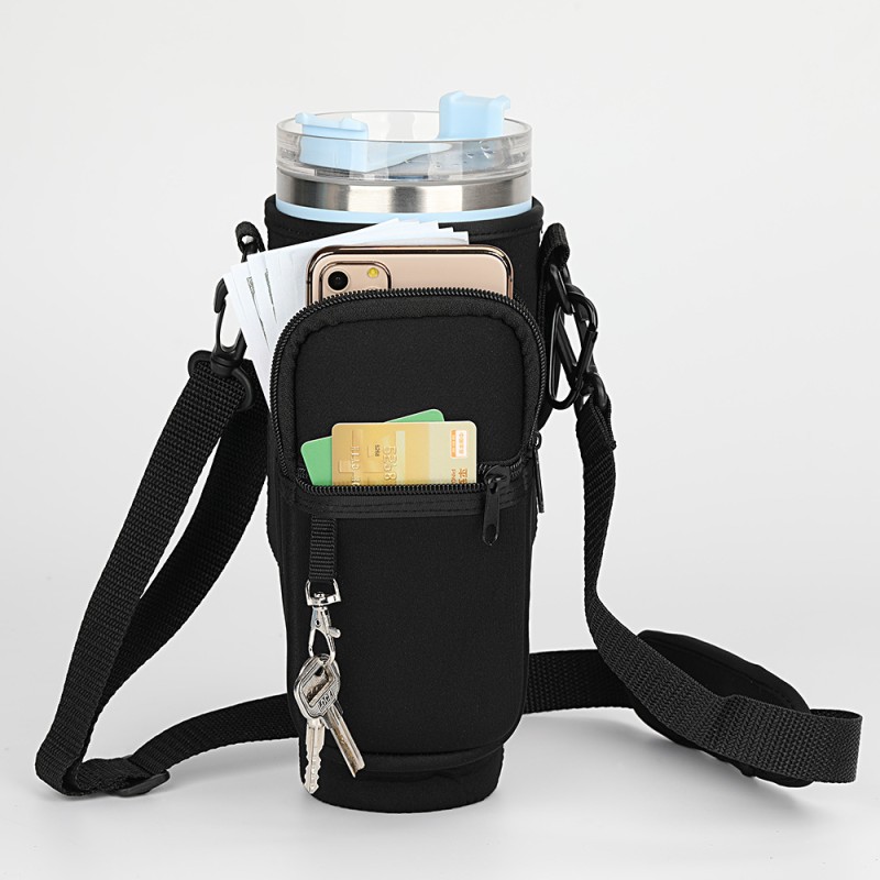 Water Bottle Sleeve Manufacturer - Neoprene Insulator Carrier