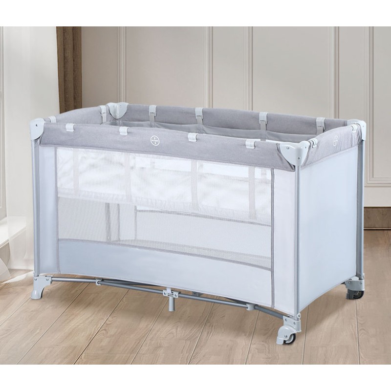 Baby Crib Manufacturer - High Quality One Hand Folding