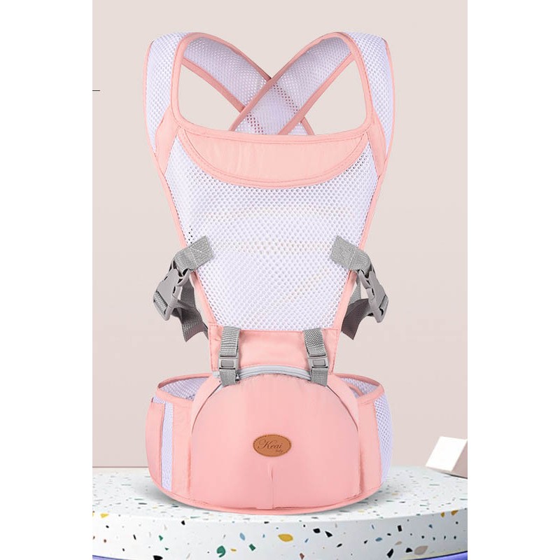 Baby Carrier Manufacturer - Hot Sale Front Rear Dual Use