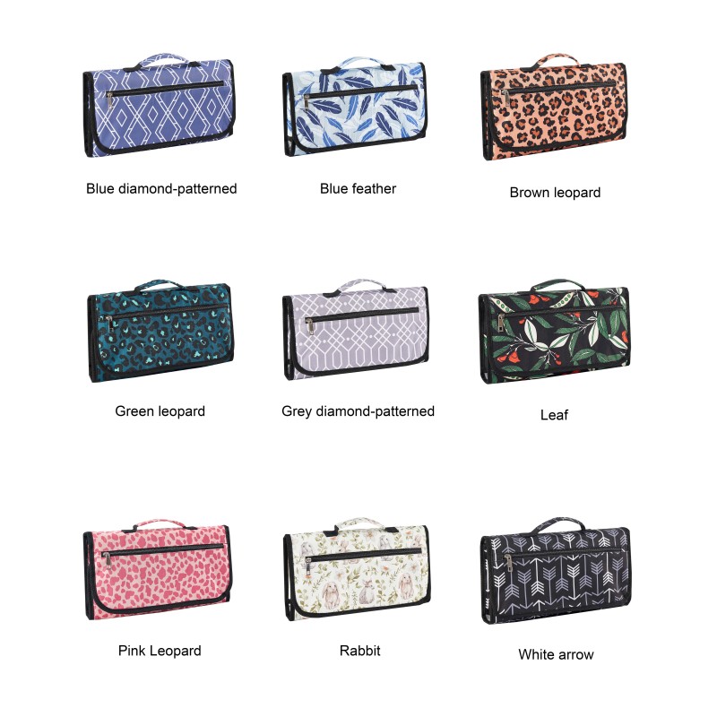 Baby Changing Bag Manufacturer - Latest 2025 Tote Print
