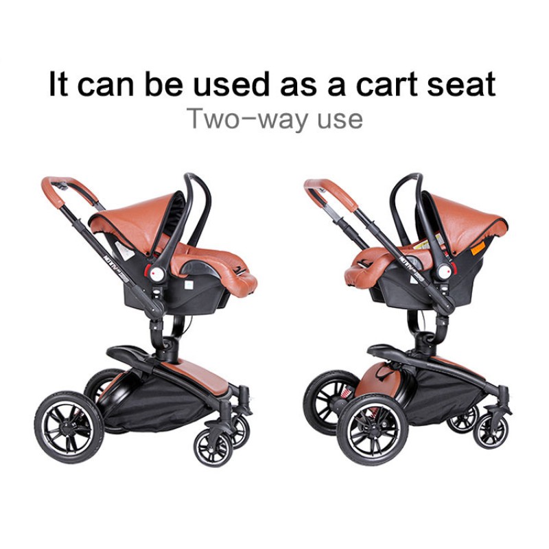 Baby Stroller Manufacturer - 4 in 1 Shock Absorbent