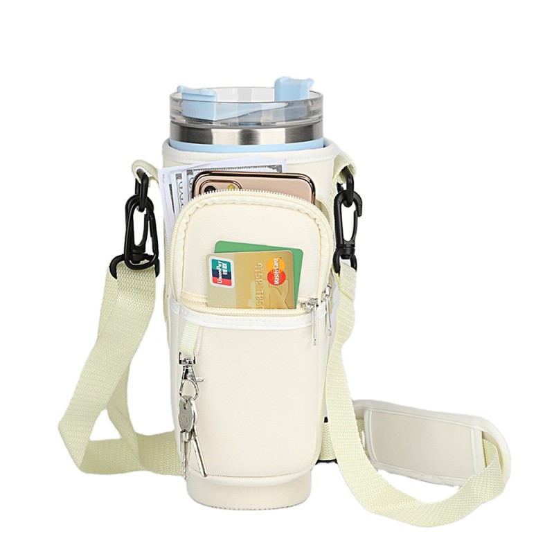 Water Bottle Sleeve Manufacturer - Neoprene Insulator Carrier