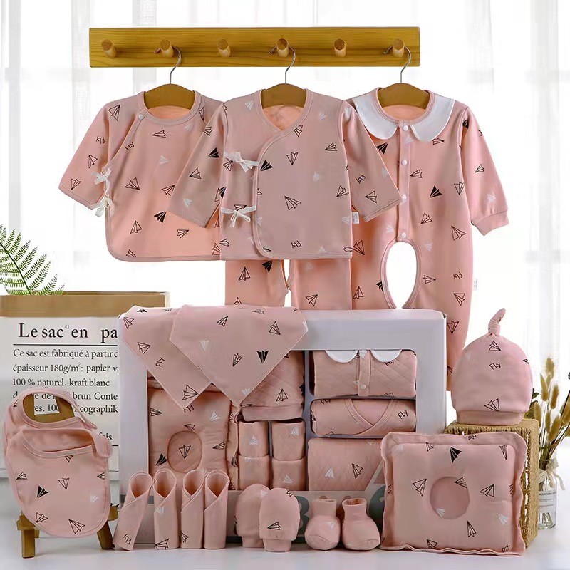 Baby Sleepwear Set Manufacturer - Wholesale 18pcs 0-1year