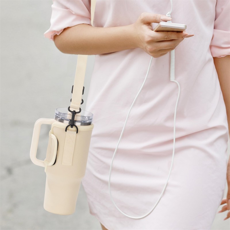 Tumbler Bag Manufacturer - Neoprene 40oz Adventure Quencher