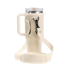 Tumbler Bag Manufacturer - Neoprene 40oz Adventure Quencher