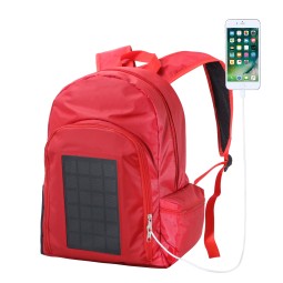 Solar Bag Manufacturer - Africa Lighting School Charger
