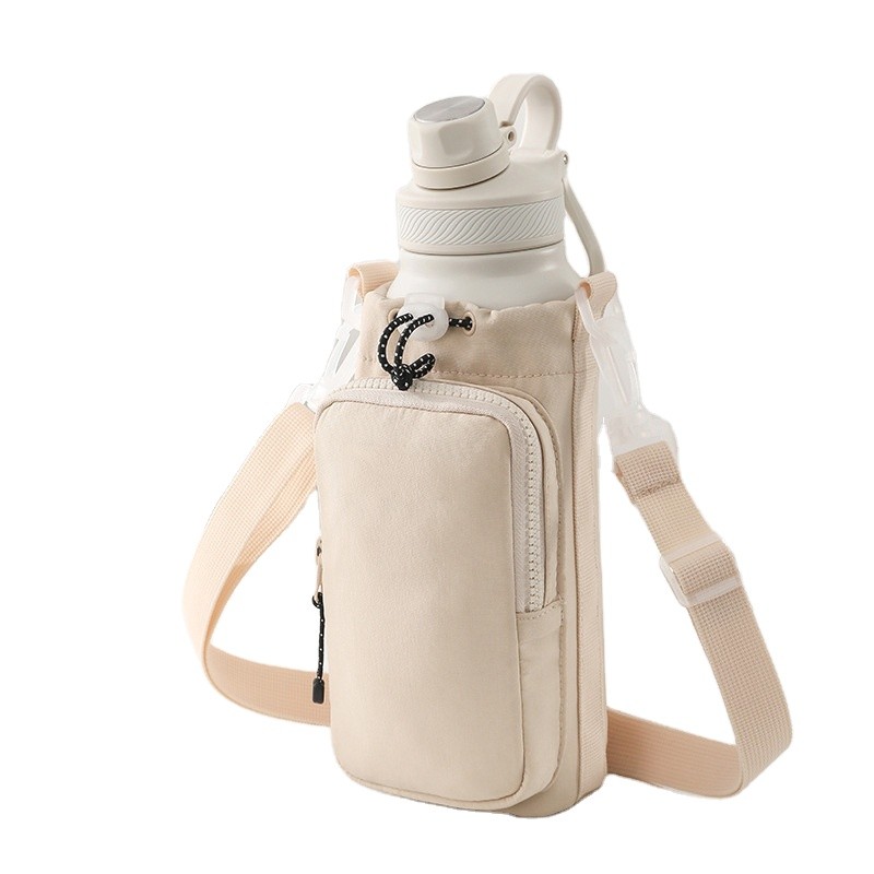 Tumbler Pouch Manufacturer - 40 oz Custom with Straps