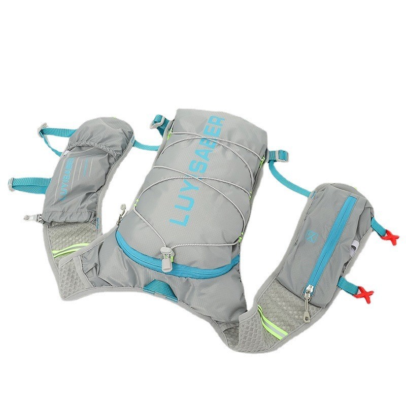 Hydration Pack Manufacturer - Men Breathable Trail Running