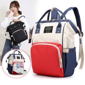 Diaper Backpack Manufacturer - Wholesale Waterproof Stylish