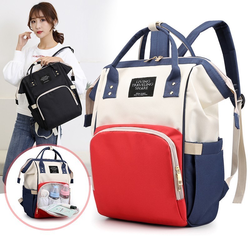 Diaper Backpack Manufacturer - Wholesale Waterproof Stylish