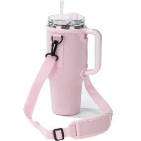 Water Bottle Bag Manufacturer - Car Cup Holder 40oz