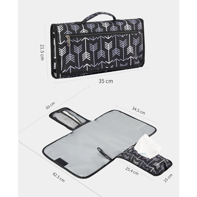 Baby Changing Bag Manufacturer - Latest 2025 Tote Print