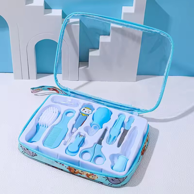 Infant Care Kit Manufacturer - 10pcs Hygiene Portable