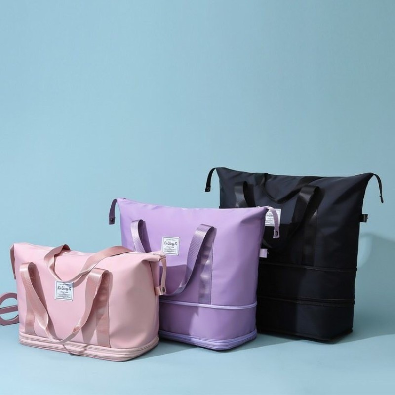 Gym Bag Manufacturer - Portable Short distance Waterproof