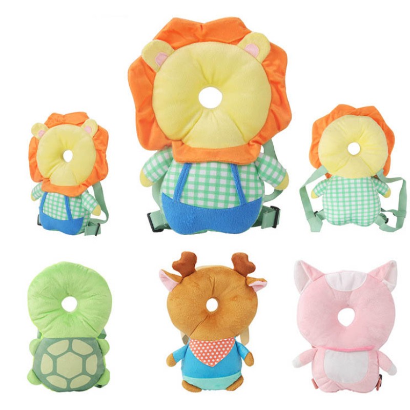 Toddler Backpack Manufacturer - Hot Selling Anti Fall Head