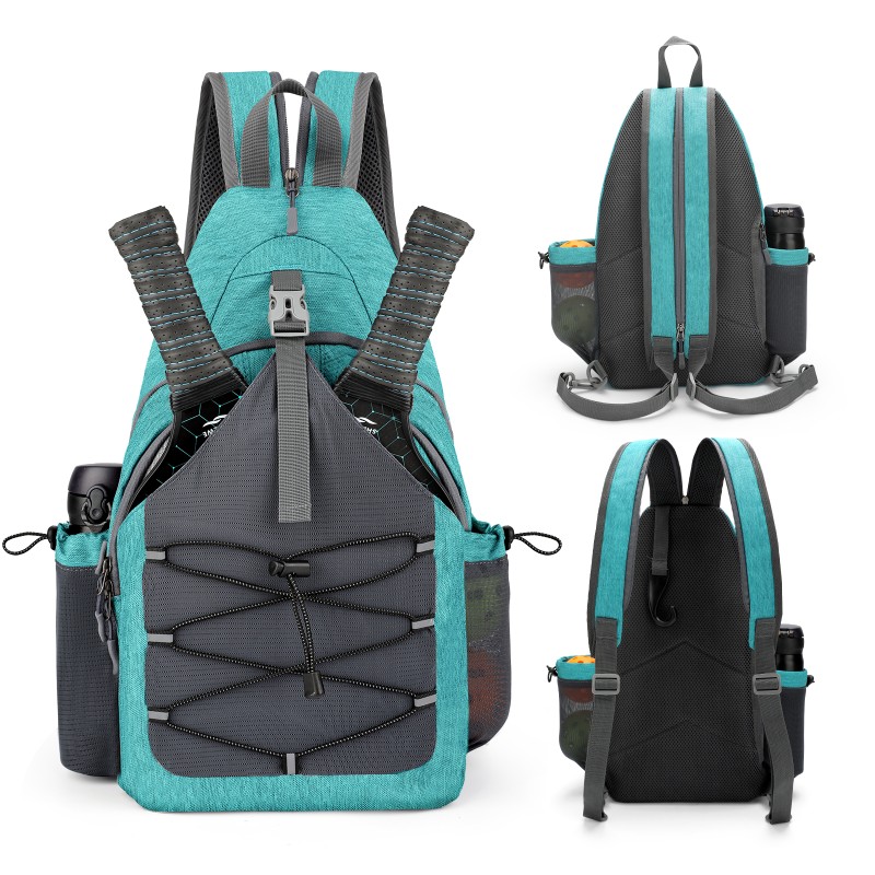 Sports Backpack Manufacturer - Crossbody for Pickleball