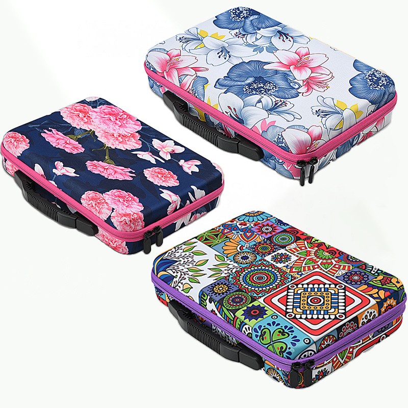 Diamond Art Case Manufacturer - 60-240 Slots Carry