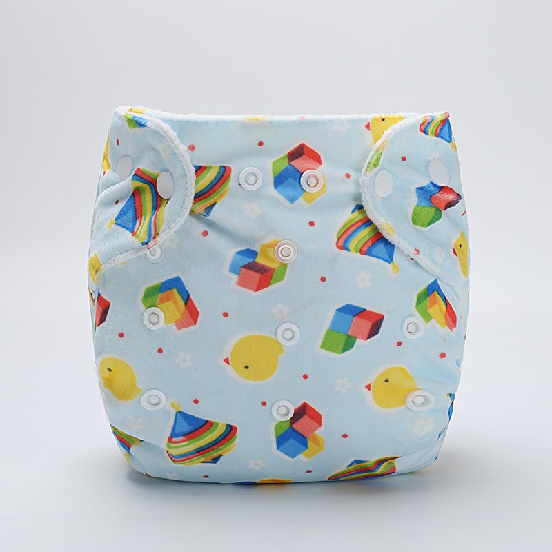 Training Pants Manufacturer - Waterproof Multi Patterns Absorbent